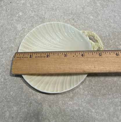 Belleek Dish