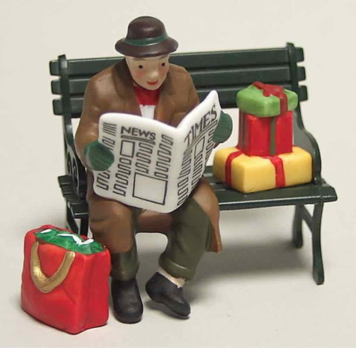 Dept. 56 Rest Ye Merry Gentleman