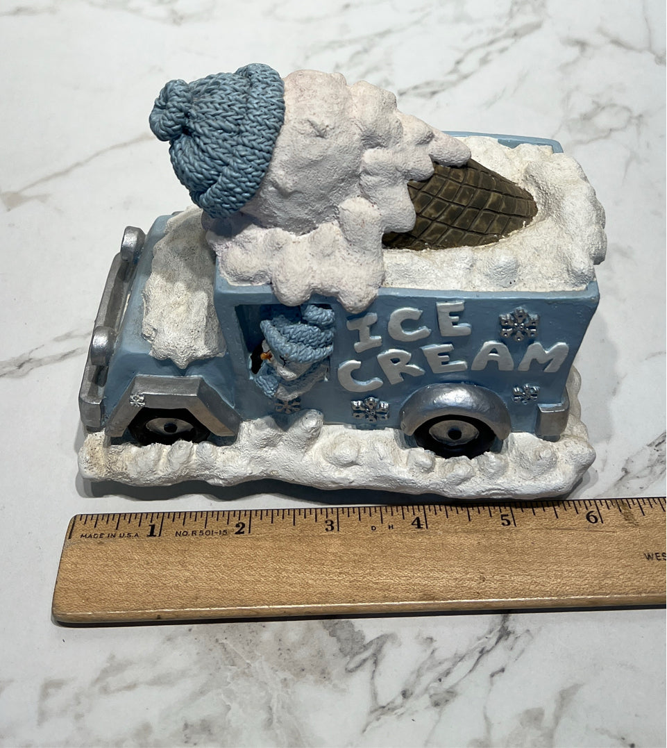 Ice Cream Music Box