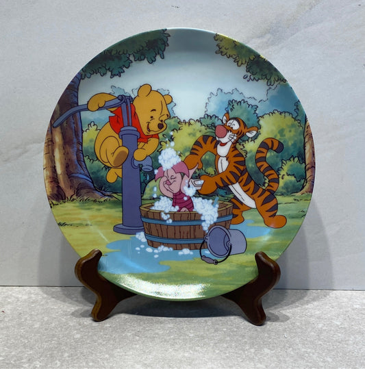 Winnie the Pooh Plate
