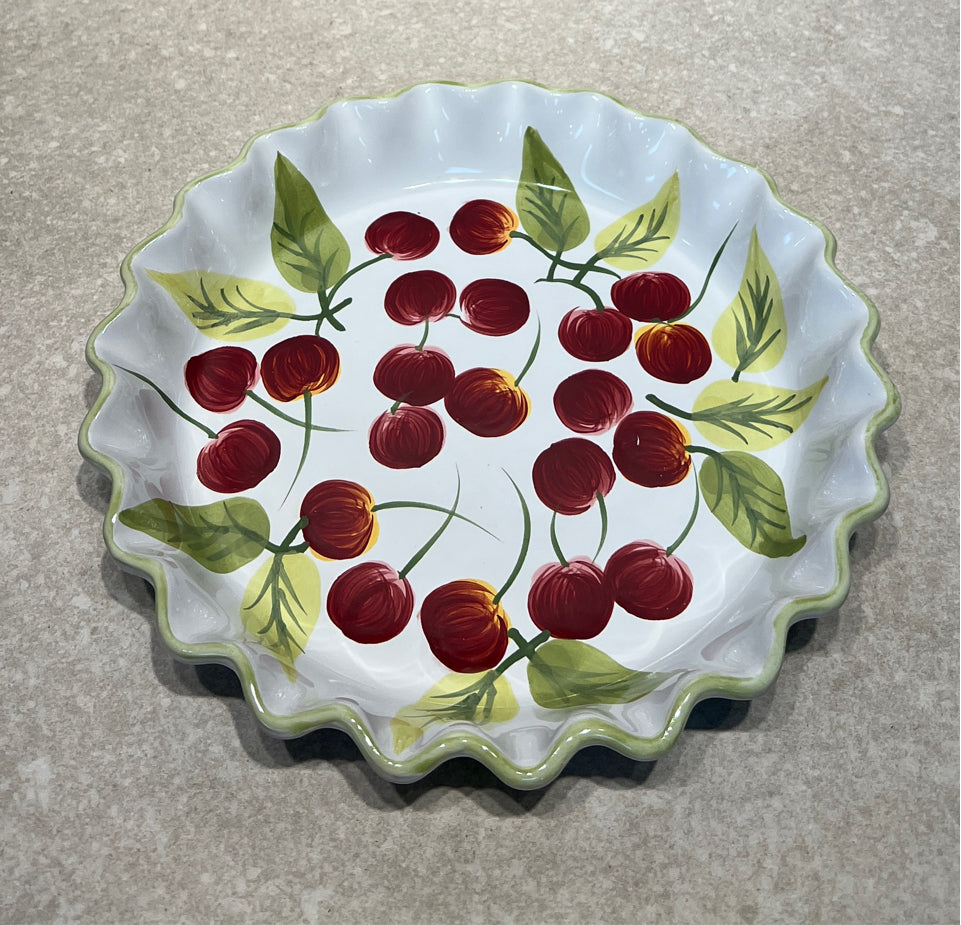 Pie Plate