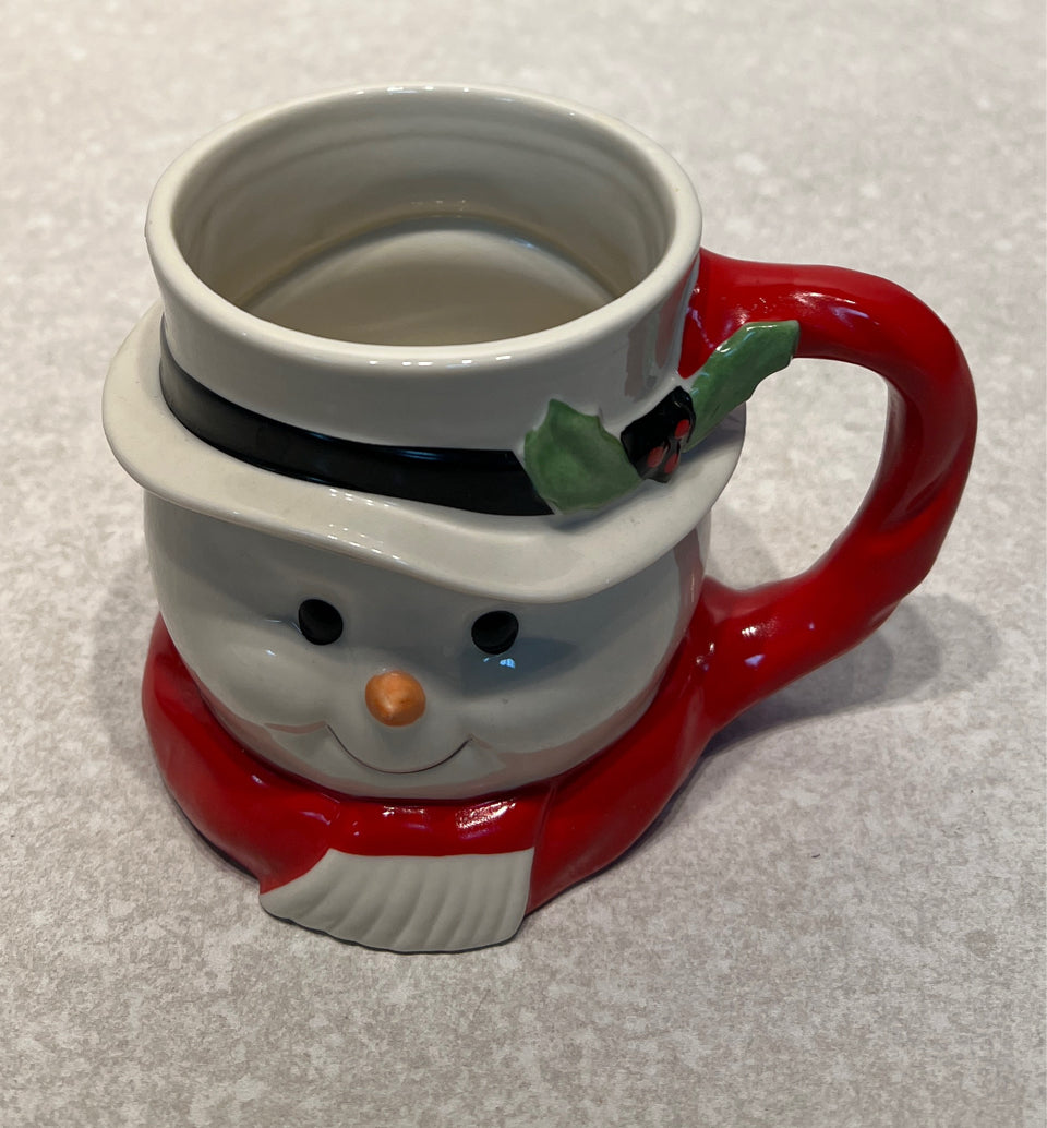 Snowman Mug
