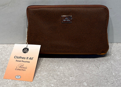 JM Zippered Pouch