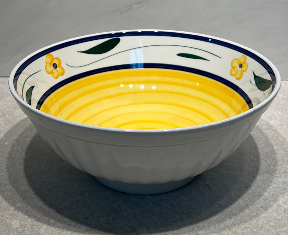 Handpainted Italy Bowl