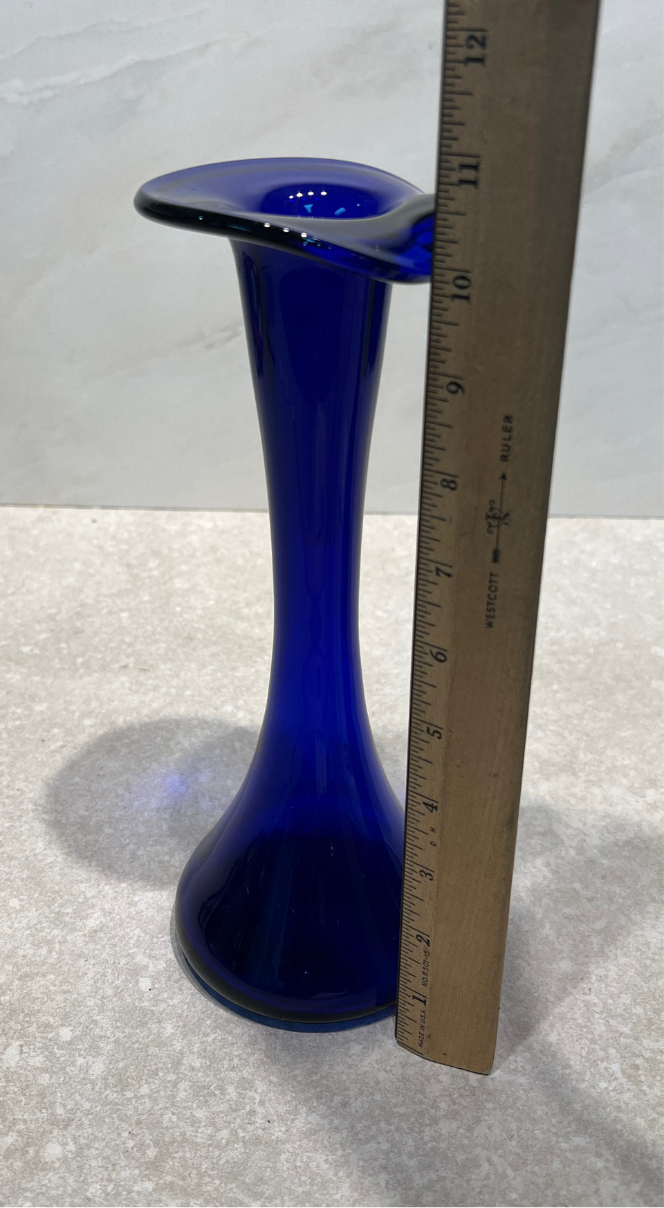 Blue Vase