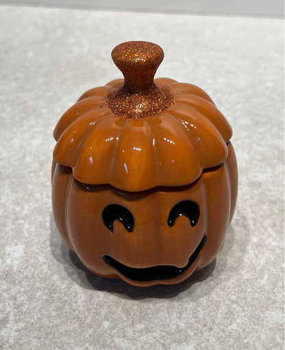 Covered Pumpkin