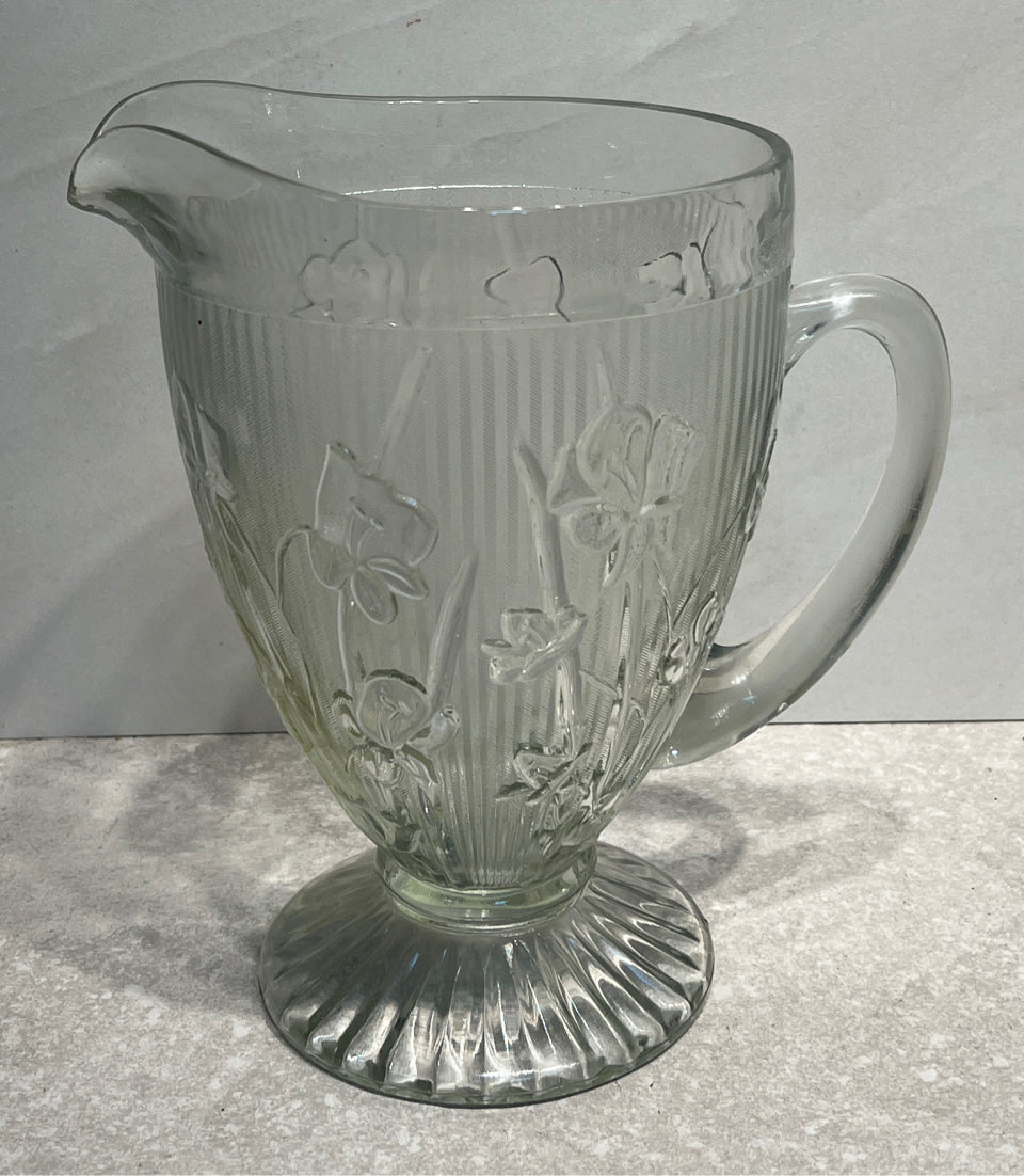 Water Pitcher