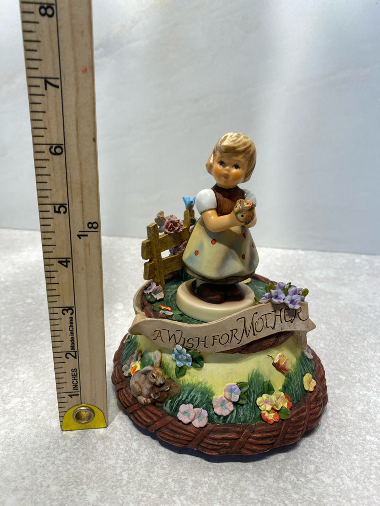 Hummel 2 Piece A Wish For Mother