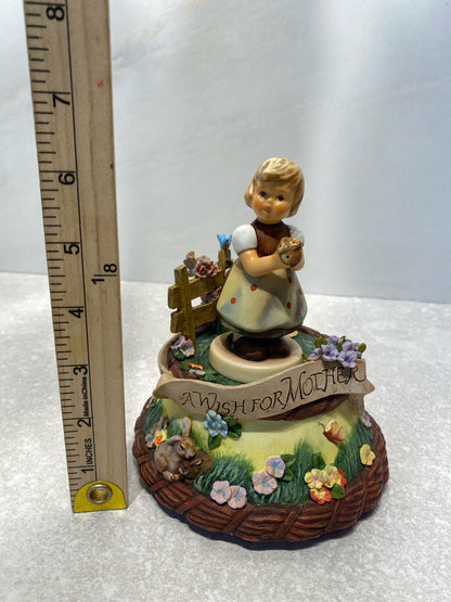 Hummel 2 Piece A Wish For Mother