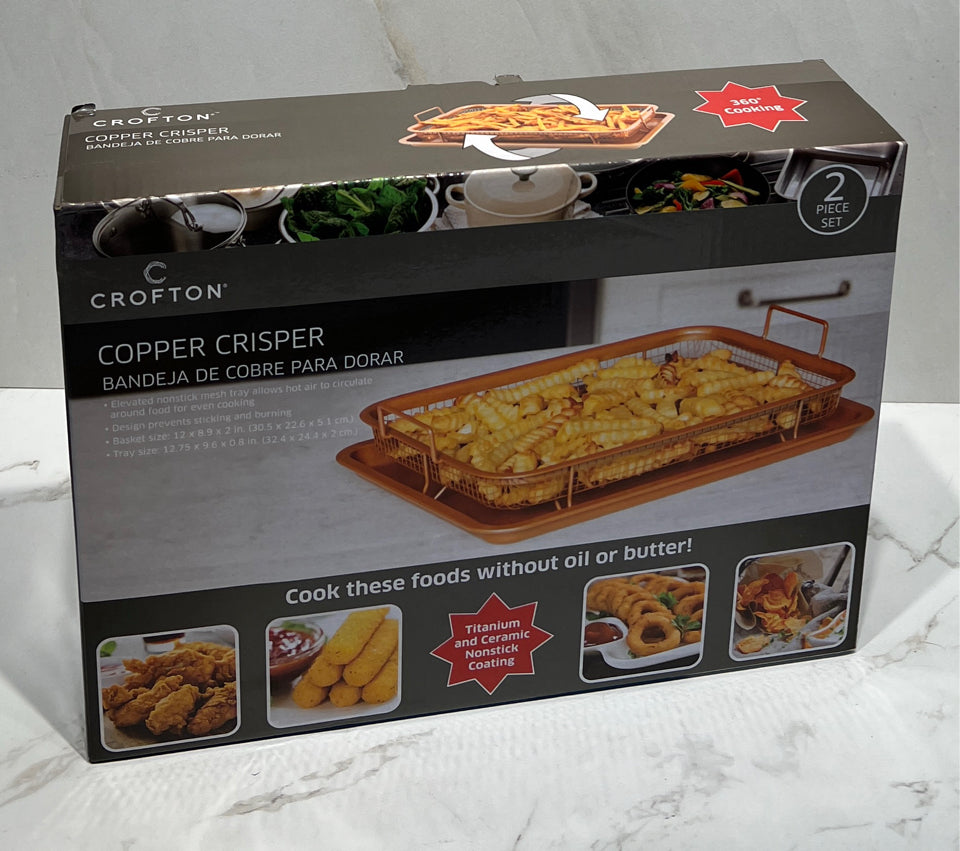 Crofton Copper Crisper