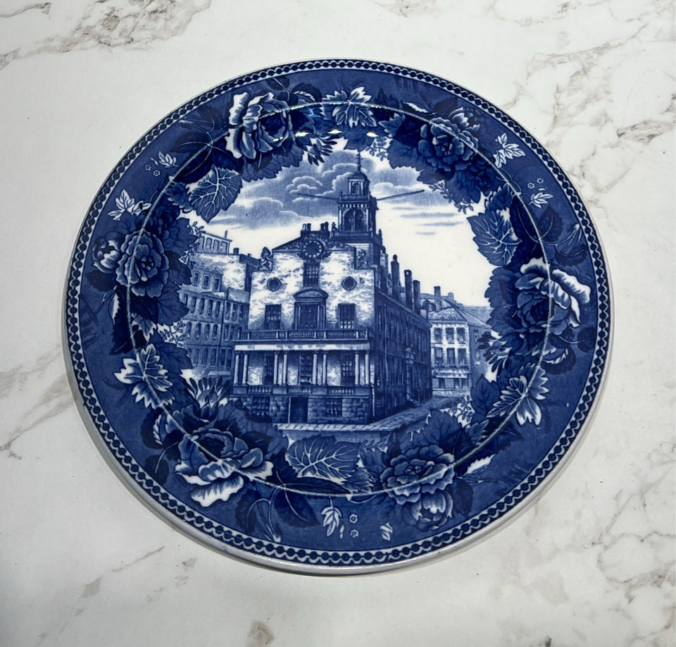 Collectable Plate