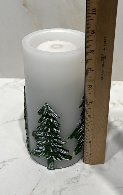 Candle Water Fountain
