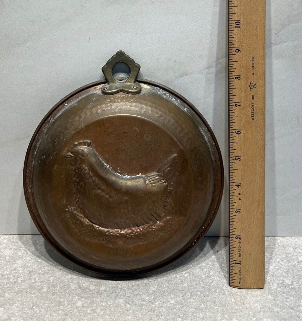 Copper Mold