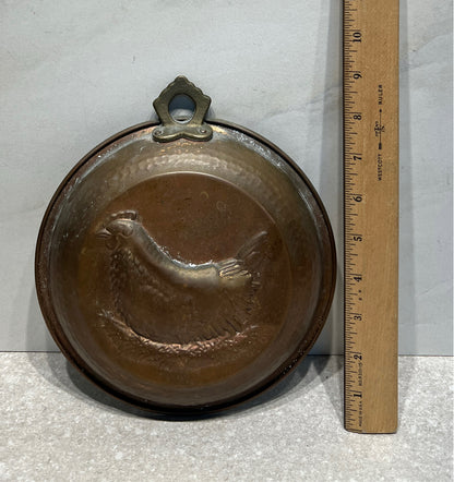 Copper Mold