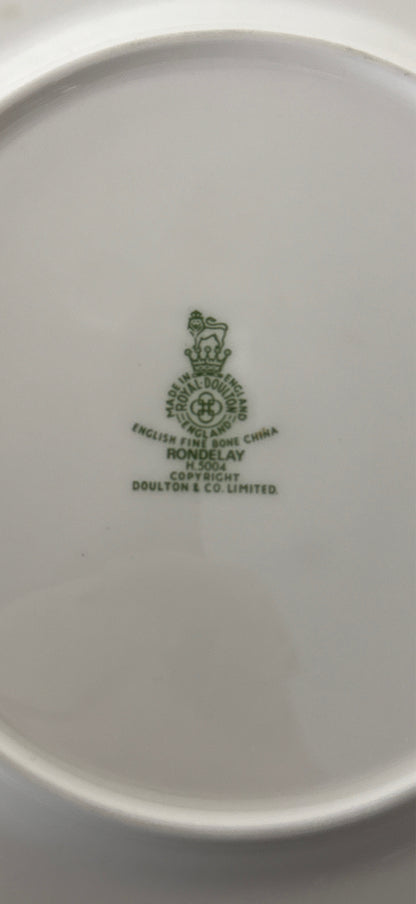 Royal Doulton 3 Piece Set