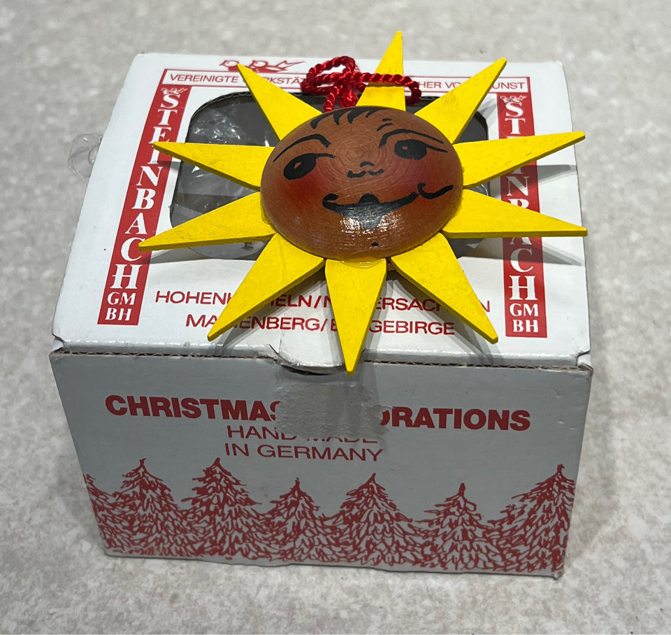 Steinback German Ornament