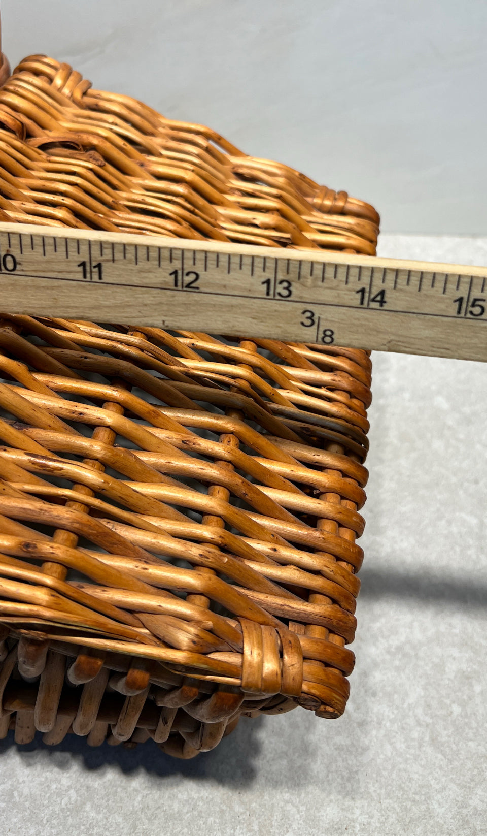 Pier One Basket