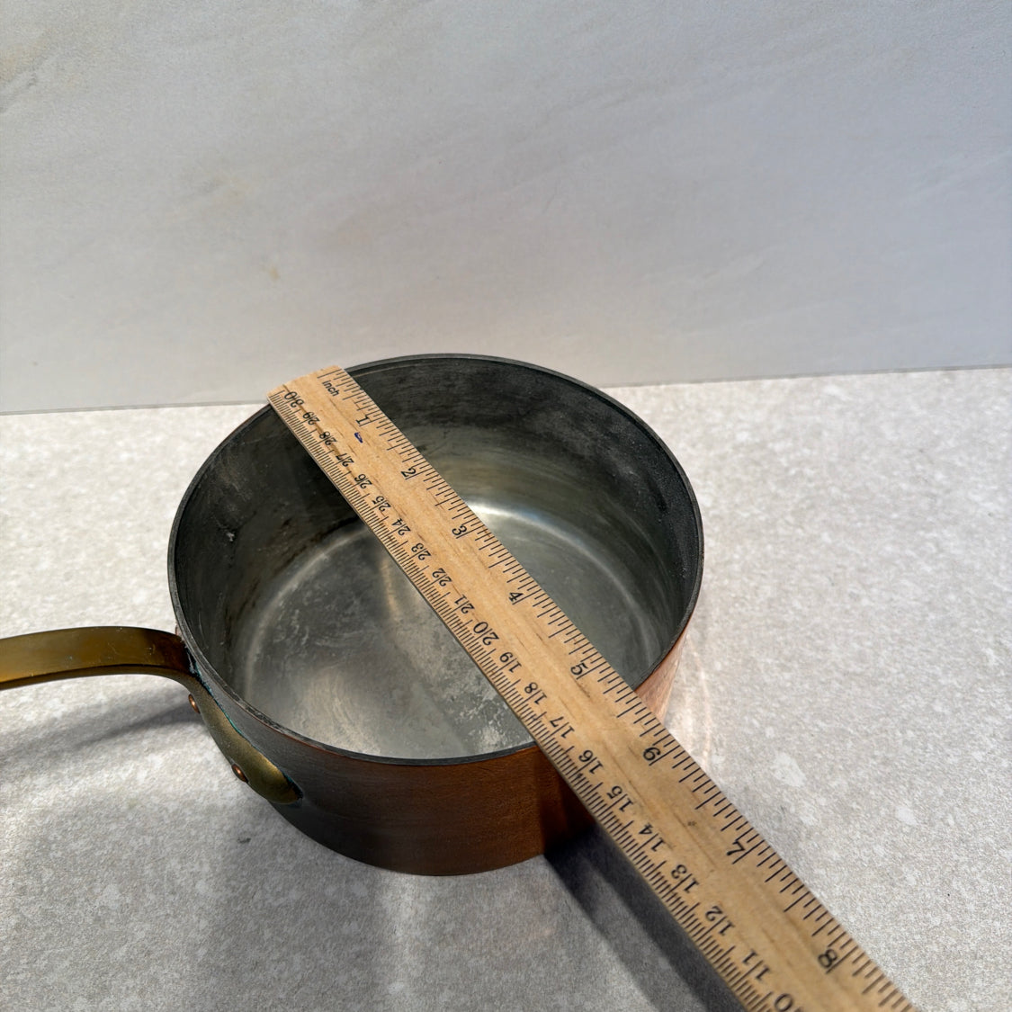 Copper Pan