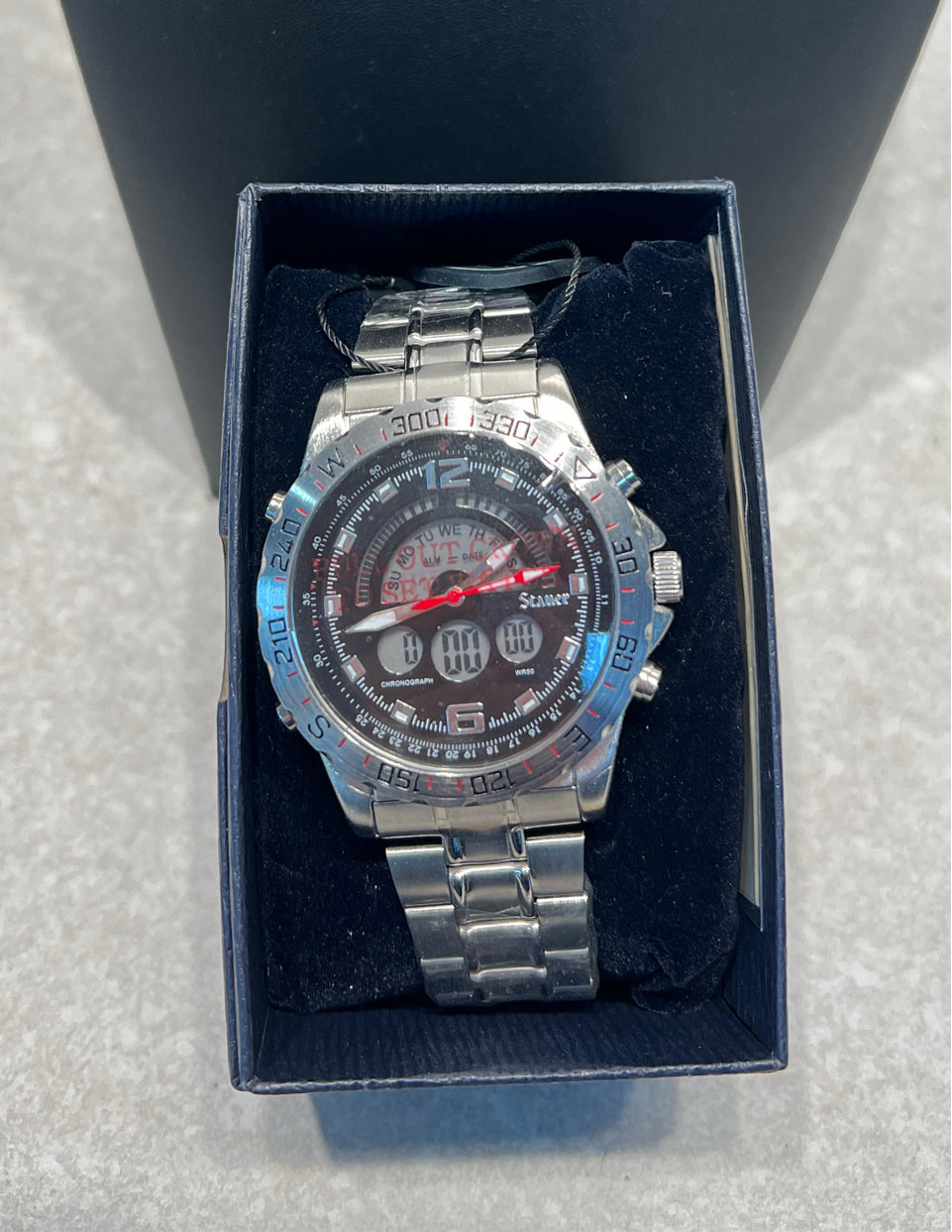 Stauer Watch