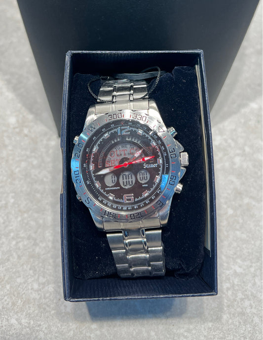 Stauer Watch