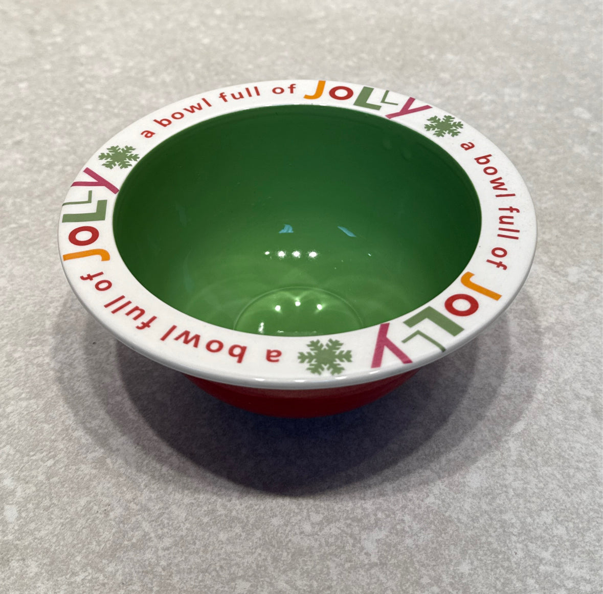 Hallmark Bowl