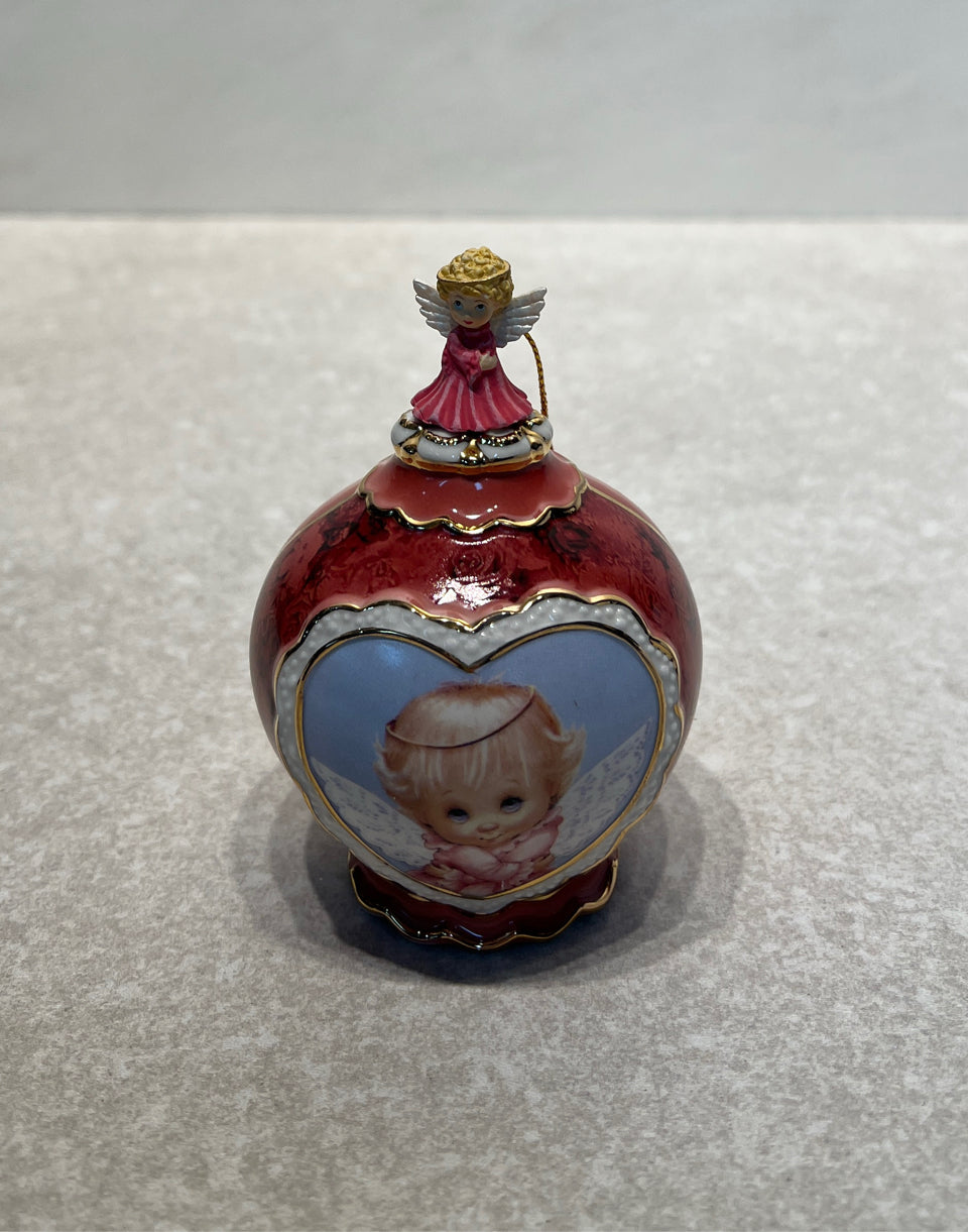 Heavenly Angel Ornament