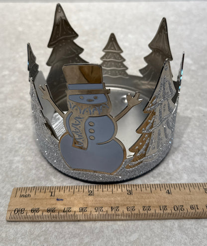 Christmas Candle Holder