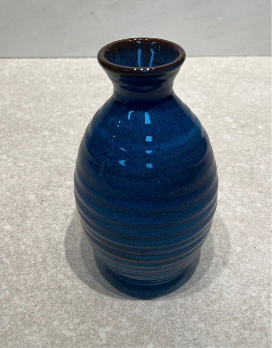 Signed Pottery Vase