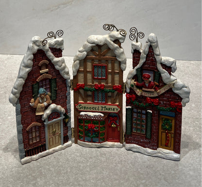 Scrooge Decor