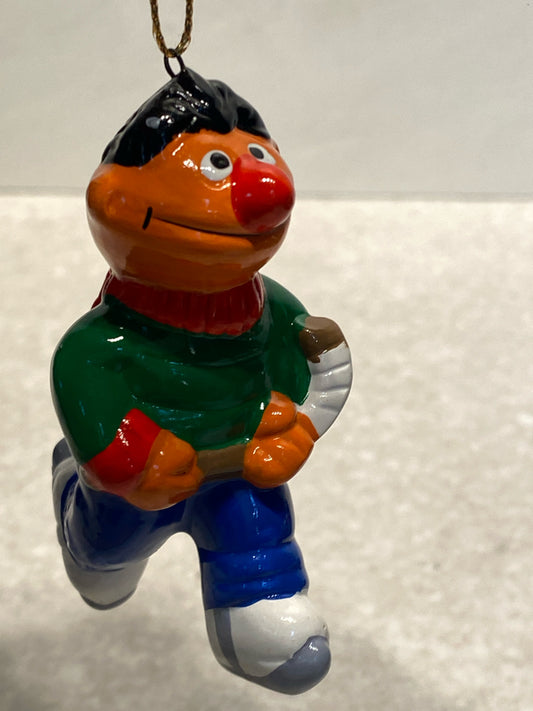 Ernie Ornament
