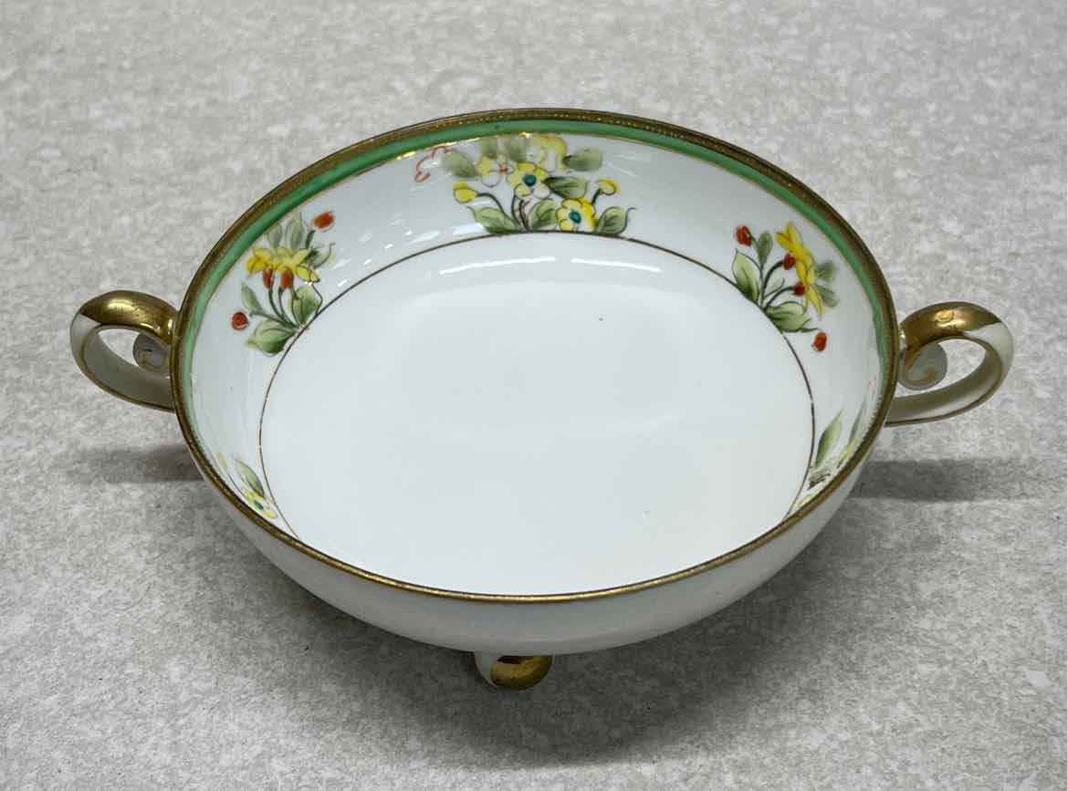 Nippon Handled Bowl