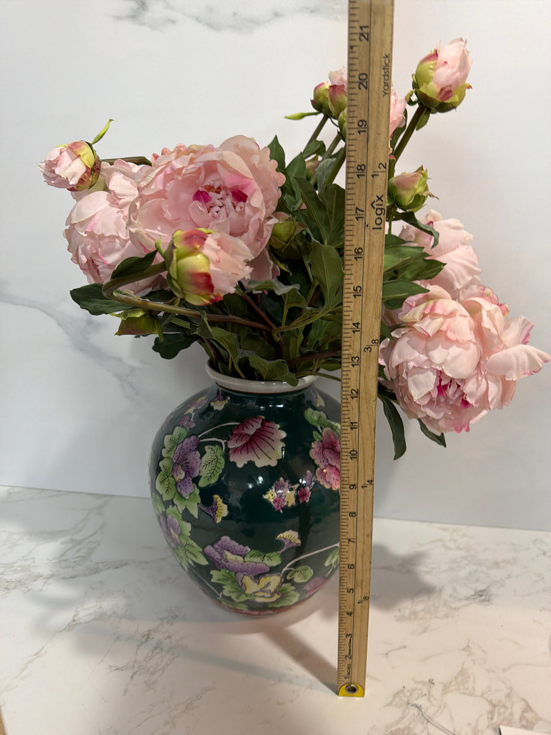 Artificial Decor in Vase