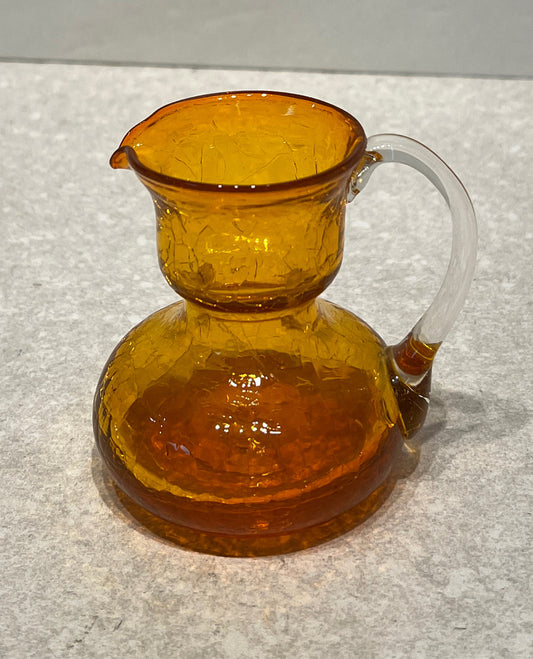 Crackle Glass