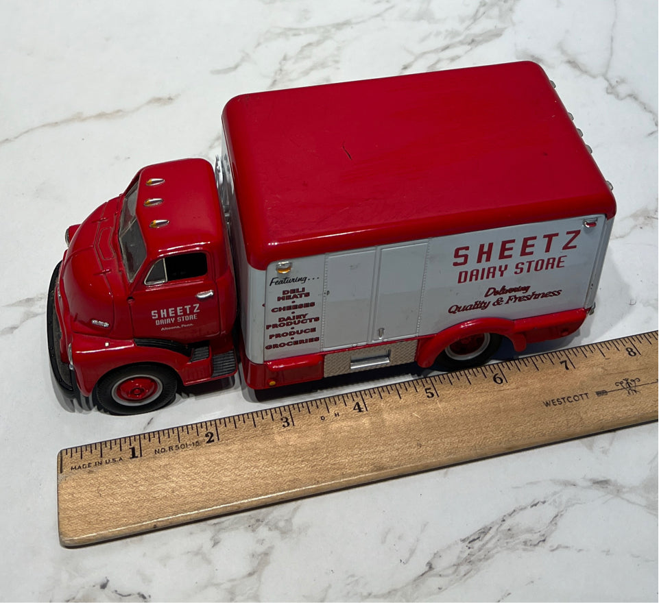 Sheetz Truck