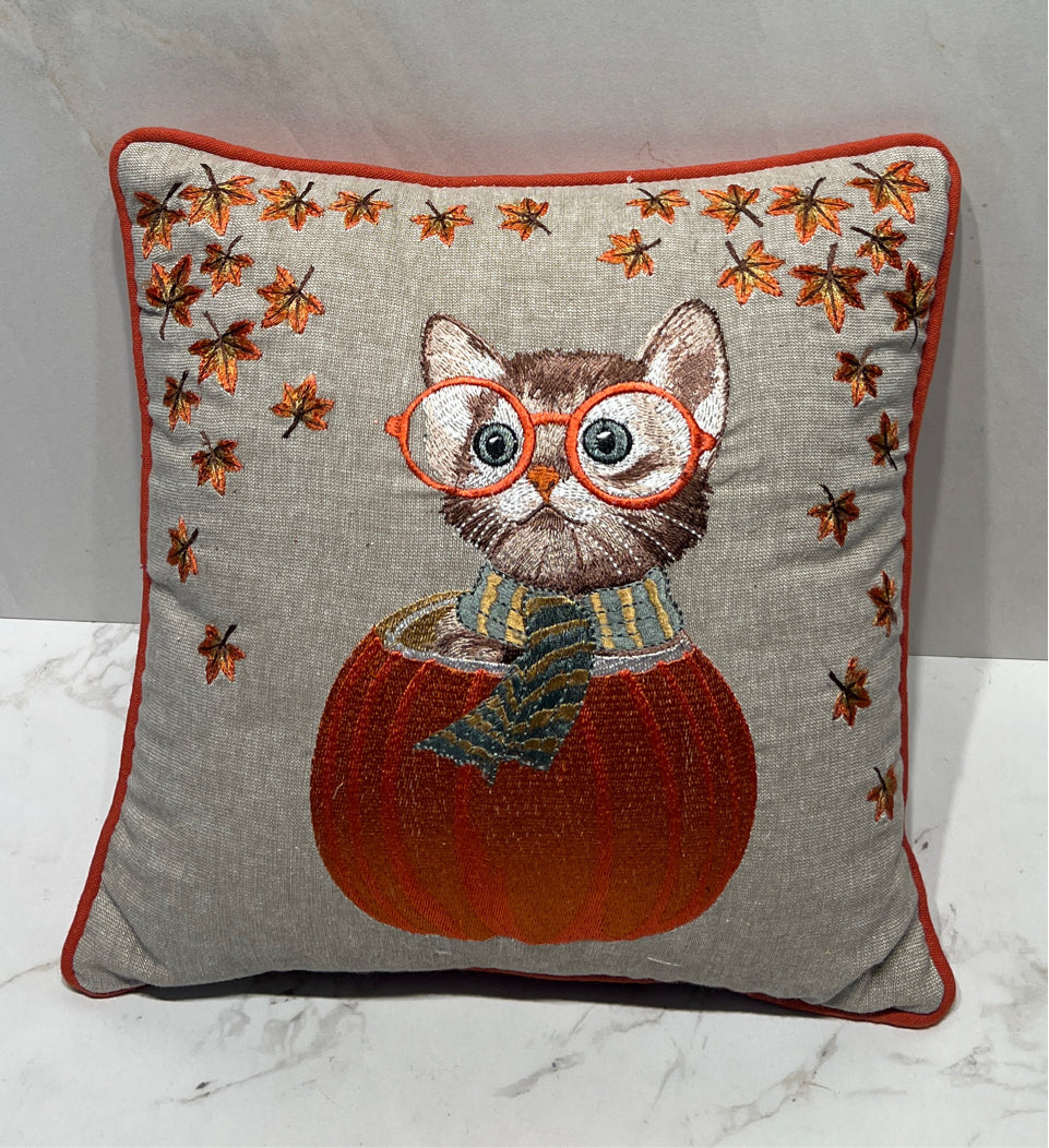 Cat Pillow