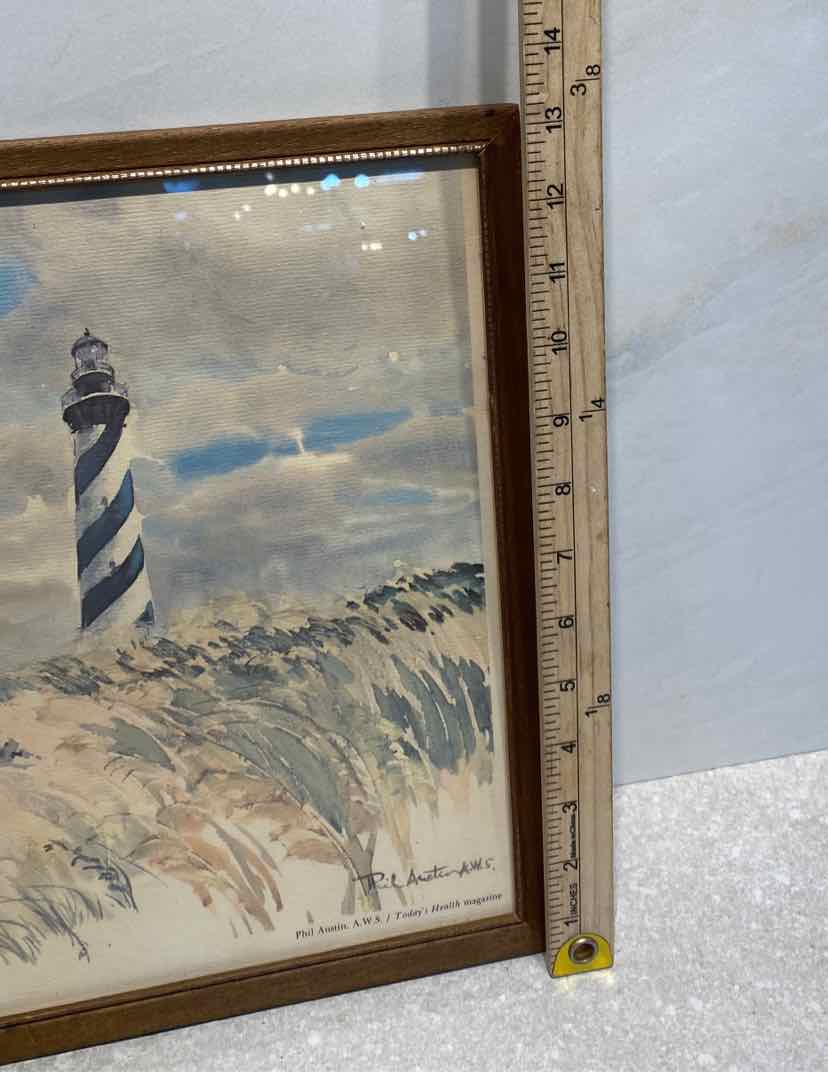 Lighhouse Wall Decor