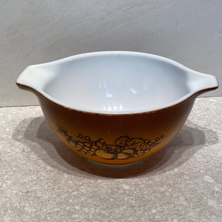 Pyrex Old Orchard Bowl 441