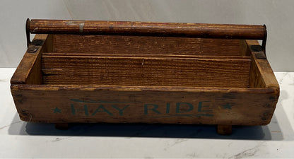 Hay Rides Carrier