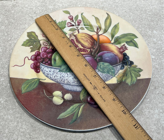 Godinger Plate