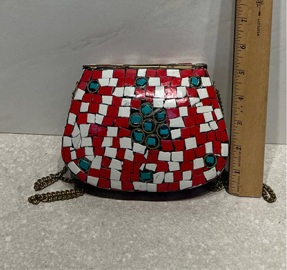 Mosaic Tile Handbag