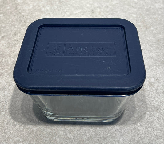 Covered Jar