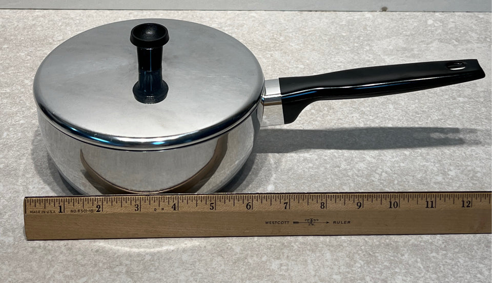 Wearever Covered Pot