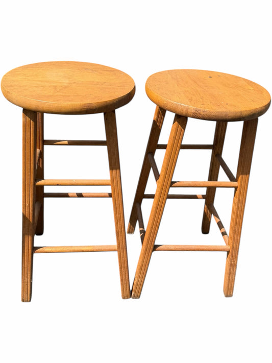 Set of 2 Stools