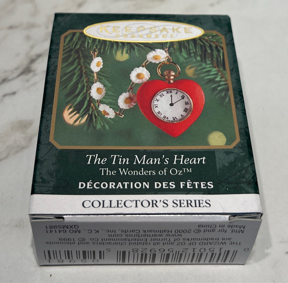 Hallmark Ornament