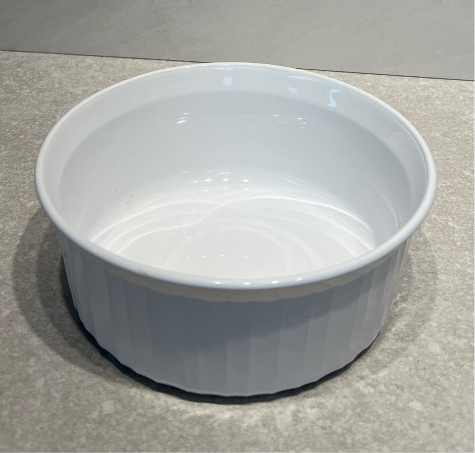 Corning Ware No Cover