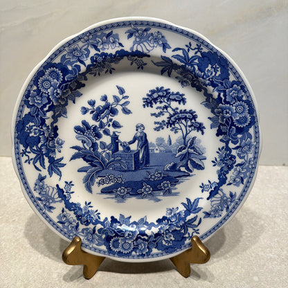 10" Spode Plate