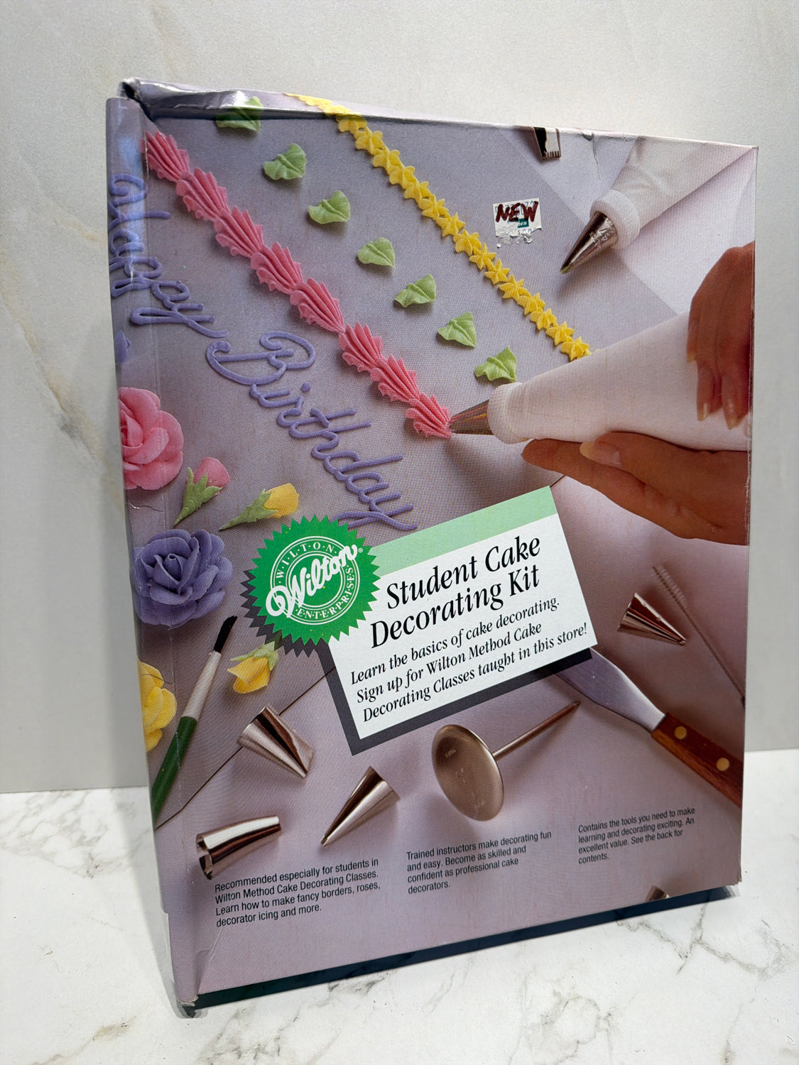 Wilton Decorating Kit