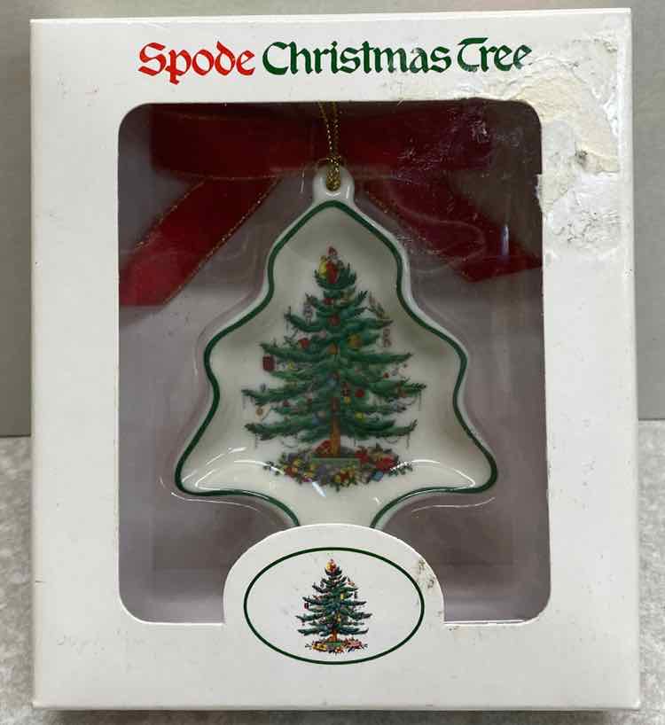 Spode Ornament