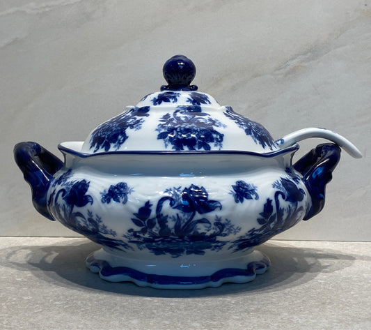 Covered Soup Tureen