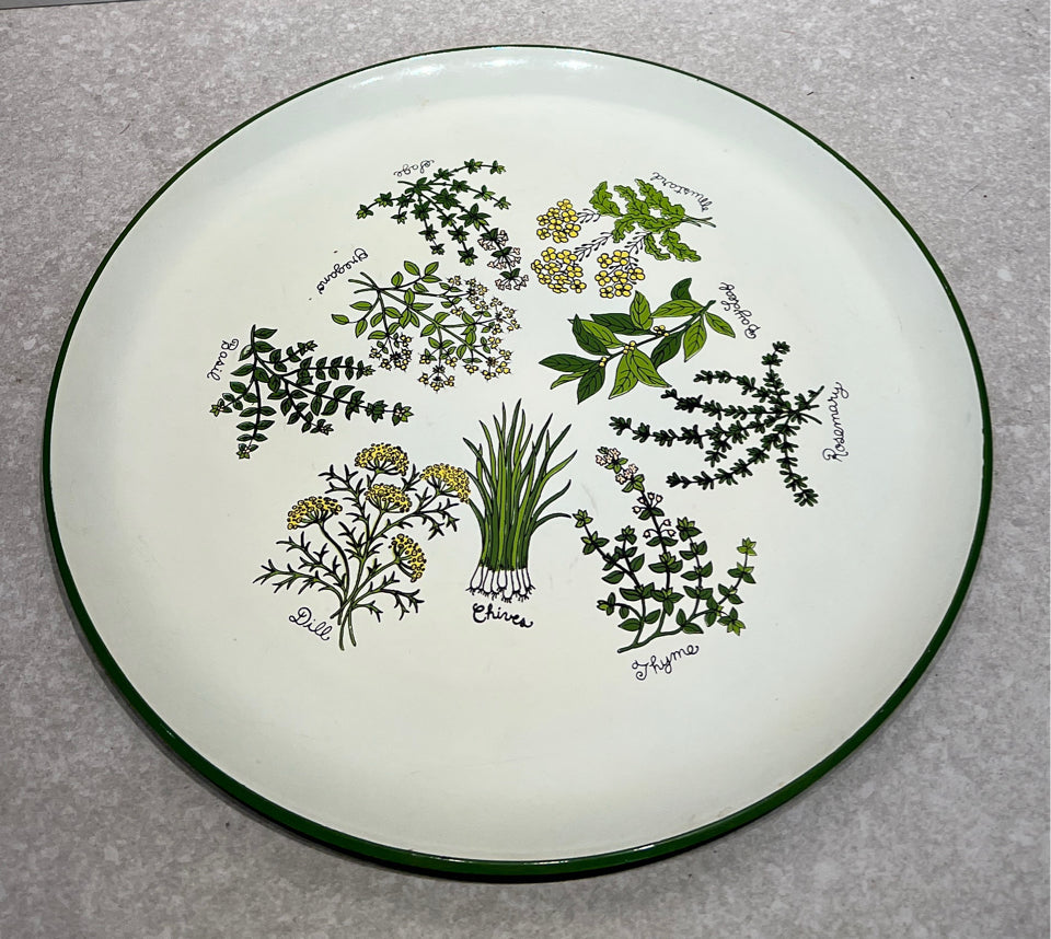 Vintage Tray